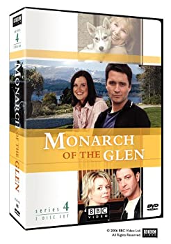 【中古】【輸入品・未使用】Monarch of the Glen: Complete Series Four [DVD] [Import]｜ムジカ＆フェリーチェ店 9,107円