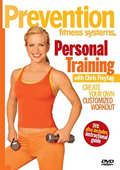 【中古】【輸入品・未使用】Prevention Fitness System: Personal Training [DVD] [Import]｜ムジカ＆フェリーチェ店