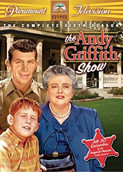【中古】【輸入品・未使用】Andy Griffith Show: Complete Sixth Season [DVD] [Import]｜ムジカ＆フェリーチェ店