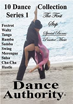 【中古】【輸入品・未使用】Ballroom 10 Dance Collection Series 1｜ムジカ＆フェリーチェ店