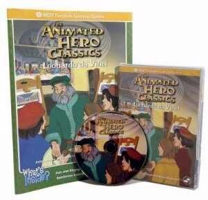 【中古】【輸入品・未使用】Leonardo da Vinci Interactive DVD|ムジカ&フェリーチェ店