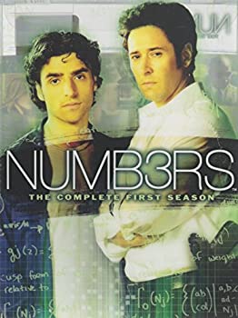 【中古】【輸入品・未使用】Numbers: Complete First Season [DVD]｜ムジカ＆フェリーチェ店