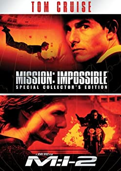 【中古】【輸入品・未使用】Mission: Impossible [DVD] [Import]｜ムジカ＆フェリーチェ店