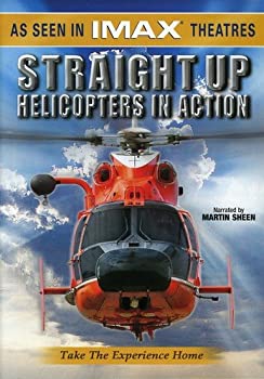 【中古】【輸入品・未使用】Straight Up Helicopters in Action [DVD] [Import]｜ムジカ＆フェリーチェ店