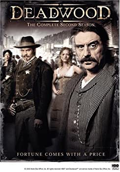 【中古】【輸入品・未使用】Deadwood: Complete Second Season [DVD] [Import]｜ムジカ＆フェリーチェ店 10,917円
