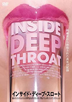 新品 インサイド・ディープ・スロート 【廃盤】 楽天市場】ZD49052【中古】【DVD】インサイド・ディープ