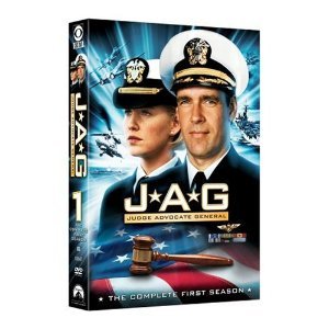 【中古】【輸入品・未使用】Jag: Complete First Season [DVD]｜ムジカ＆フェリーチェ店 13,638円