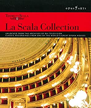 【中古】【輸入品・未使用】La Scala Collection [DVD] [Import]｜ムジカ＆フェリーチェ店