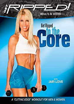 【中古】【輸入品・未使用】Get Ripped: Ripped to the Core [DVD] [Import]｜ムジカ＆フェリーチェ店