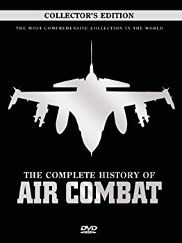 【中古】【輸入品・未使用】History of Air Combat [DVD]｜ムジカ＆フェリーチェ店