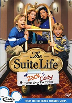 【中古】【輸入品・未使用】Suite Life of Zack & Cody: Taking Over the Tipton [DVD] [Import]｜ムジカ＆フェリーチェ店