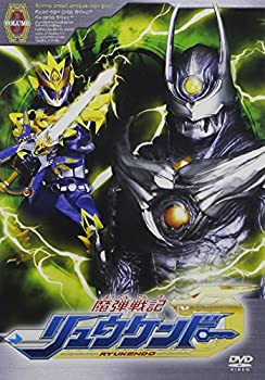 【中古】【輸入品・未使用】魔弾戦記 リュウケンドー 3 [DVD]｜ムジカ＆フェリーチェ店