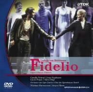 【中古】【輸入品・未使用】ベートーヴェン 歌劇《フィデリオ》チューリヒ歌劇場 [DVD]