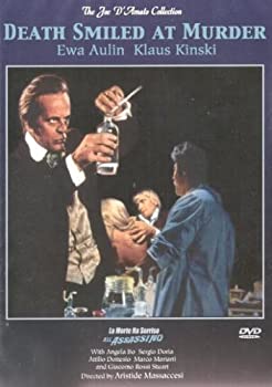 【中古】【輸入品・未使用】Death Smiled at Murder|ムジカ&フェリーチェ店