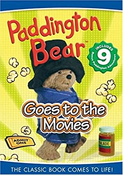 【中古】【輸入品・未使用】PADDINGTON BEAR GOES TO THE MOVIES｜ムジカ＆フェリーチェ店