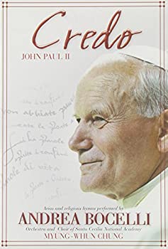 【中古】【輸入品・未使用】Credo John Paul II [DVD] [Import]｜ムジカ＆フェリーチェ店