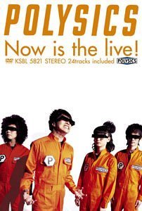 【中古】【輸入品・未使用】Now is the live! [DVD]｜ムジカ＆フェリーチェ店