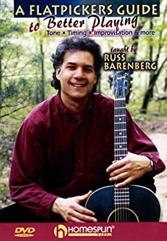 【中古】【輸入品・未使用】Flatpicker's Guide to Better Playing [DVD] [Import]｜ムジカ＆フェリーチェ店 15,517円