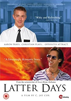 【中古】【輸入品・未使用】Latter Days [DVD] [Region 1] [US Import] [NTSC]｜ムジカ＆フェリーチェ店