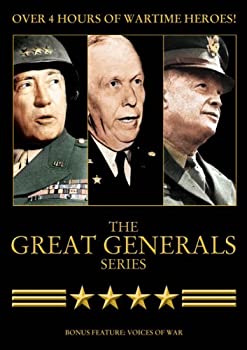 【中古】【輸入品・未使用】Great Generals Series [DVD]｜ムジカ＆フェリーチェ店