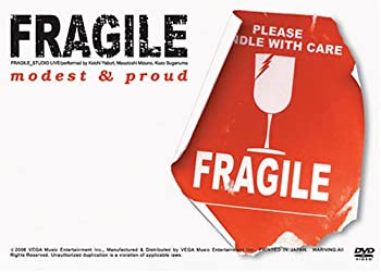 【中古】【輸入品・未使用】modest & proud [DVD]
