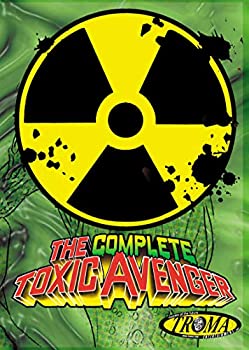 【中古】【輸入品・未使用】COMPLETE TOXIC AVENGER BOX SET|ムジカ&フェリーチェ店