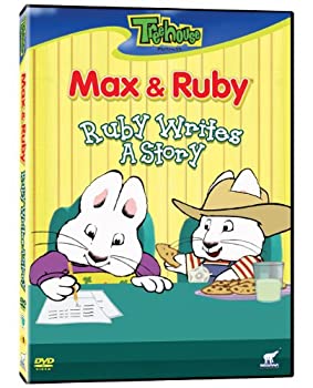 【中古】【輸入品・未使用】Max and Ruby: Ruby Writes A Story - DVD｜ムジカ＆フェリーチェ店