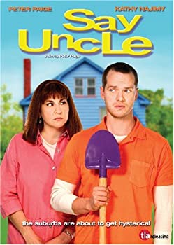 【中古】【輸入品・未使用】Say Uncle / [DVD] [Import]｜ムジカ＆フェリーチェ店 16,279円