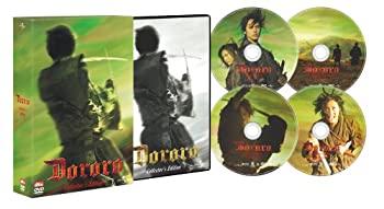 【中古】【輸入品・未使用】どろろ コレクターズ・エディション [DVD] 19,887円