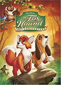 【中古】【輸入品・未使用】The Fox and the Hound (25th Anniversary Edition)｜ムジカ＆フェリーチェ店