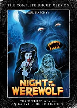 【中古】【輸入品・未使用】The Night of the Werewolf｜ムジカ＆フェリーチェ店