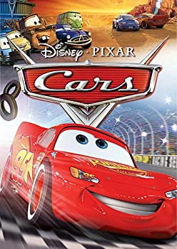 【中古】【輸入品・未使用】Cars (Single-Disc Full Screen Edition)｜ムジカ＆フェリーチェ店