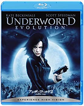 【中古】【輸入品・未使用】アンダーワールド2 エボリューション [Blu-ray]｜ムジカ＆フェリーチェ店