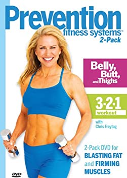 【中古】【輸入品・未使用】Prevention Fitness: Prevention 2 Pack [DVD] [Import]｜ムジカ＆フェリーチェ店
