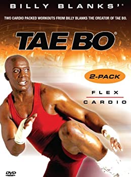 【中古】【輸入品・未使用】Tae Bo 2 Pack [DVD]｜ムジカ＆フェリーチェ店