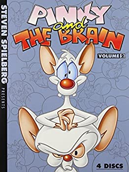 【中古】【輸入品・未使用】Pinky & The Brain 2 [DVD] [Import]｜ムジカ＆フェリーチェ店