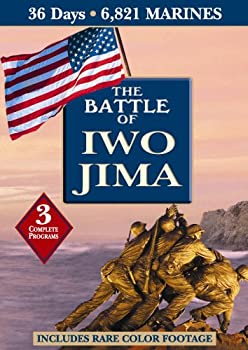 【中古】【輸入品・未使用】Battle of Iwo Jima [DVD] [Import]｜ムジカ＆フェリーチェ店