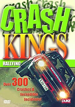 【中古】【輸入品・未使用】Crash Kings Rallying [DVD] [Import]｜ムジカ＆フェリーチェ店