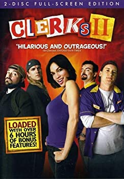 【中古】【輸入品・未使用】Clerks II (Two-Disc Full Screen Edition)｜ムジカ＆フェリーチェ店