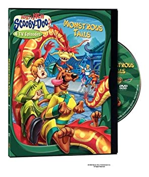 【中古】【輸入品・未使用】What&rsquo;s New Scooby-Doo%ｶﾝﾏ% Vol. 10 - Monstrous Tails｜ムジカ＆フェリーチェ店 13,013円