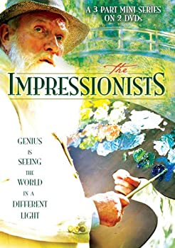 【中古】【輸入品・未使用】Impressionists [DVD] [Import]｜ムジカ＆フェリーチェ店