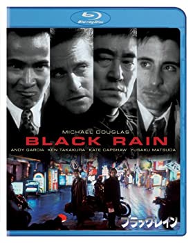 【中古】【輸入品・未使用】ブラック・レイン デジタル・リマスター版 ジャパン・スペシャル・コレクターズ・エディション [Blu-ray]