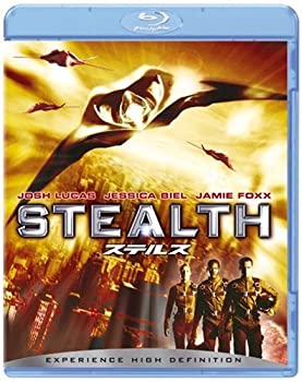 【中古】【輸入品・未使用】ステルス [Blu-ray]｜ムジカ＆フェリーチェ店