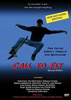 【中古】【輸入品・未使用】Call To Fly - Skateboarding Movie (Special Edition)｜ムジカ＆フェリーチェ店