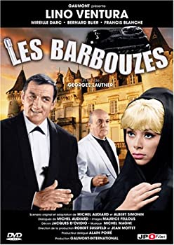 【中古】【輸入品・未使用】Les barbouzes (Ventura-Blier-Blanche) (French only)|ムジカ&フェリーチェ店