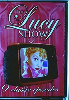 【中古】【輸入品・未使用】The Lucy Show 9 Classic Episodes｜ムジカ＆フェリーチェ店