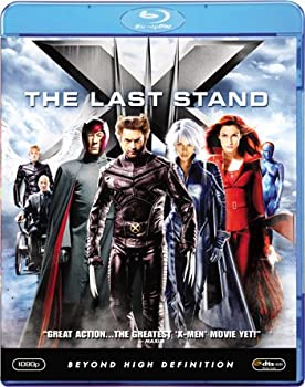 【中古】【輸入品・未使用】X-MEN:ファイナルディシジョン [Blu-ray]｜ムジカ＆フェリーチェ店