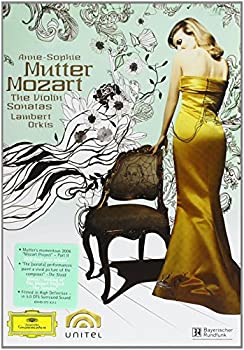 【中古】【輸入品・未使用】Violin Sonatas [DVD] [Import]｜ムジカ＆フェリーチェ店 13,679円