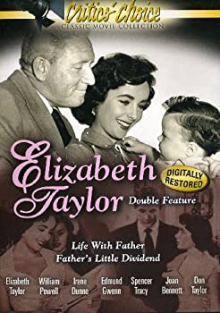 【中古】【輸入品・未使用】Elizabeth Taylor Double Feature｜ムジカ＆フェリーチェ店