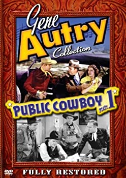 【中古】【輸入品・未使用】Gene Autry Collection: Public Cowboy No. 1 [DVD] [Import]｜ムジカ＆フェリーチェ店